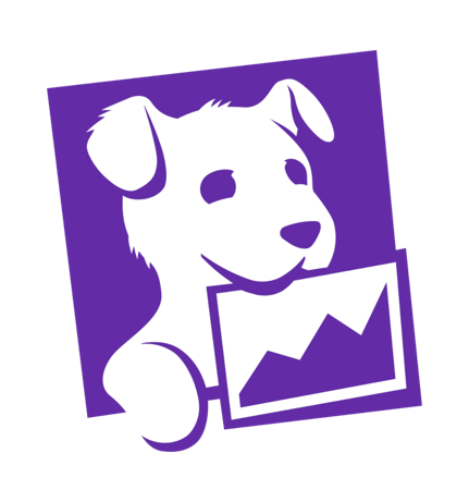 A logo of a technology in my tech stack