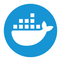 A logo of a technology in my tech stack