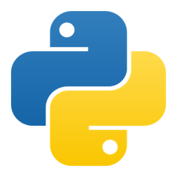 A logo of a technology in my tech stack